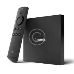 Netmix TV box lite